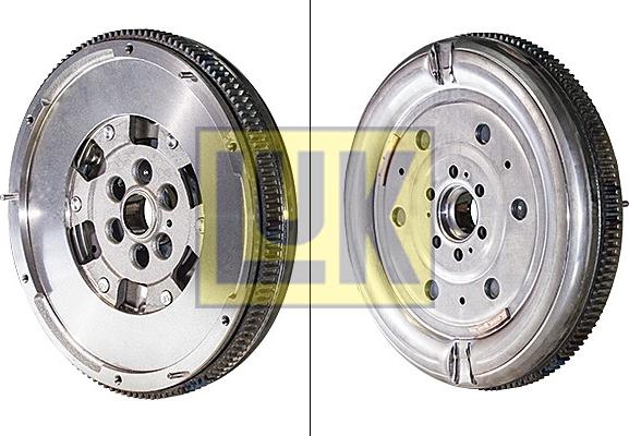 LUK 415 0457 10 - Volanta parts5.com