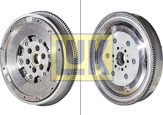 LUK 415 0465 10 - Volanta parts5.com