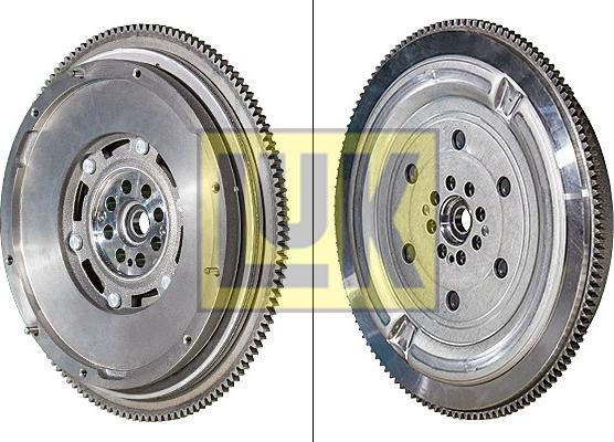 LUK 415 0468 10 - Маховик parts5.com