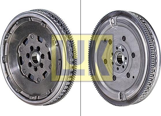 LUK 415 0400 10 - Volan parts5.com