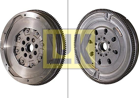 LUK 415 0418 10 - Zamašnjak parts5.com