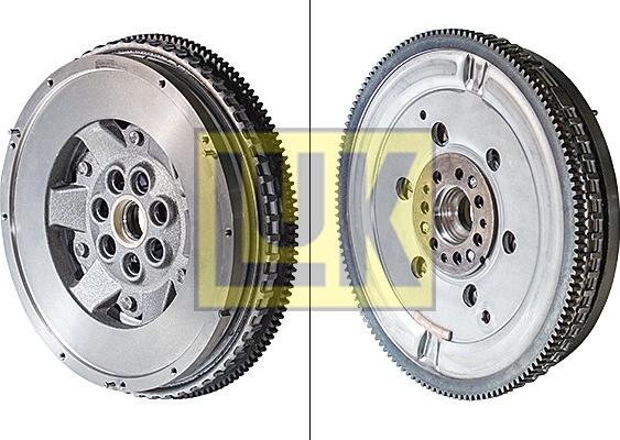 LUK 415 0413 10 - Volanta parts5.com