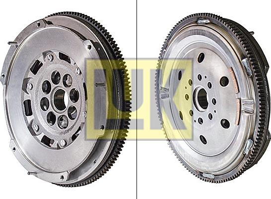 LUK 415 0412 10 - Volanta parts5.com