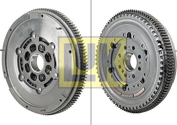 LUK 415 0427 10 - Volanta parts5.com