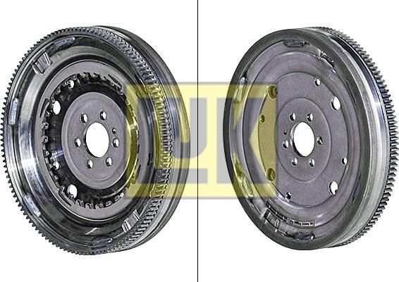 LUK 415 0545 09 - Volanta parts5.com