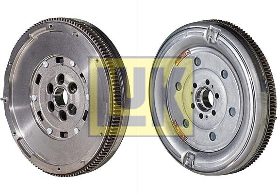 LUK 415 0540 10 - Volanta parts5.com