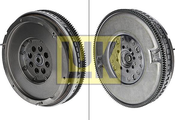 LUK 415 0569 10 - Zamašnjak parts5.com