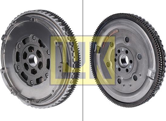 LUK 415 0501 10 - Volanta parts5.com