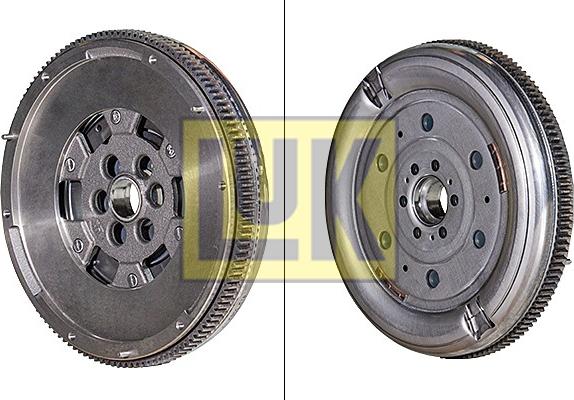 LUK 415 0583 10 - Volanta parts5.com