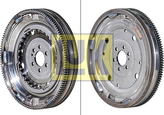 LUK 415 0531 09 - Volanta parts5.com