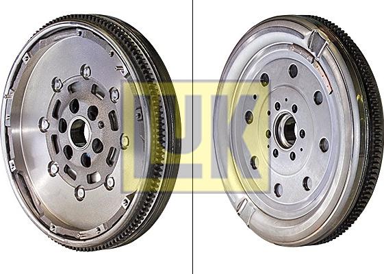 LUK 415 0574 10 - Volanta parts5.com