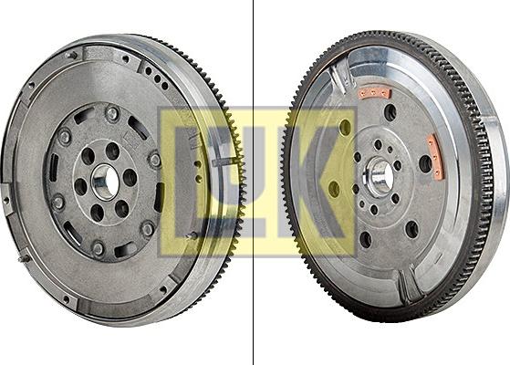 LUK 415 0576 10 - Volanta parts5.com