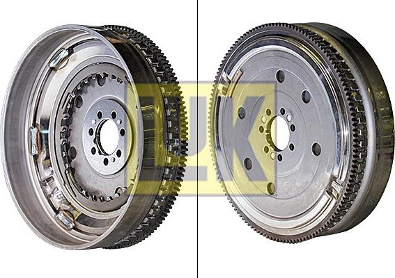 LUK 415 0573 09 - Volanta parts5.com