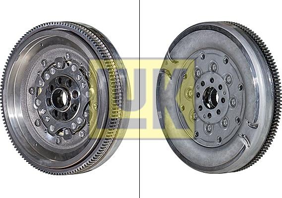 LUK 415 0644 09 - Маховик parts5.com