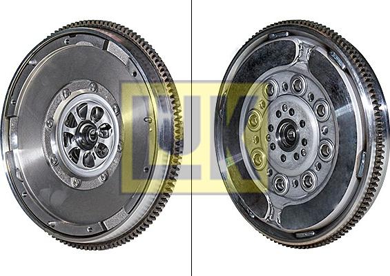 LUK 415 0642 10 - Setrvačník parts5.com