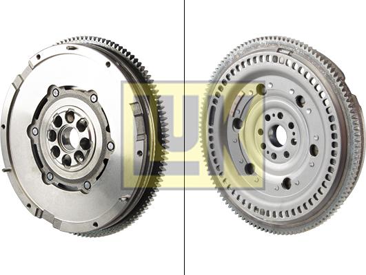 LUK 415 0647 10 - Volanta parts5.com