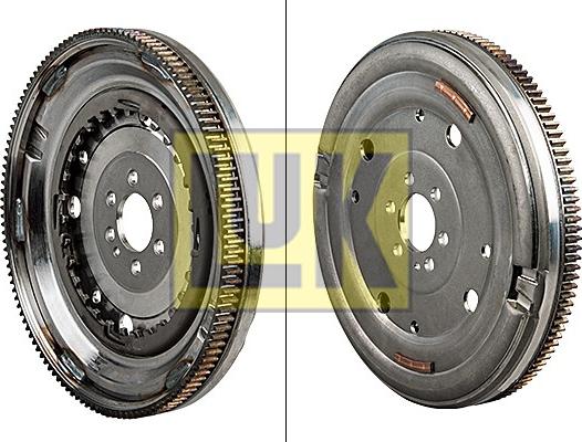 LUK 415 0682 09 - Zamašnjak parts5.com