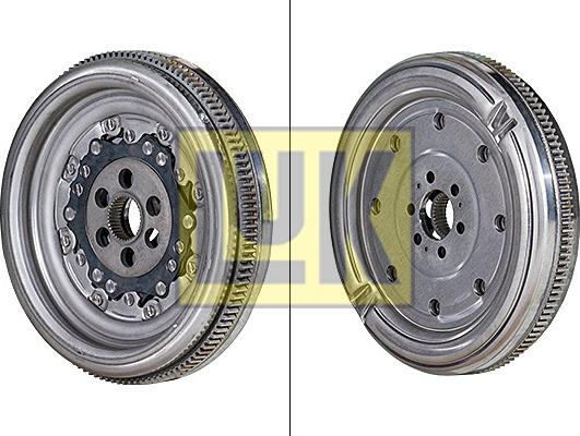 LUK 415 0744 09 - Zamajac parts5.com