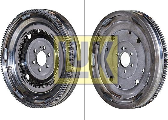 LUK 415 0626 09 - Volanta parts5.com