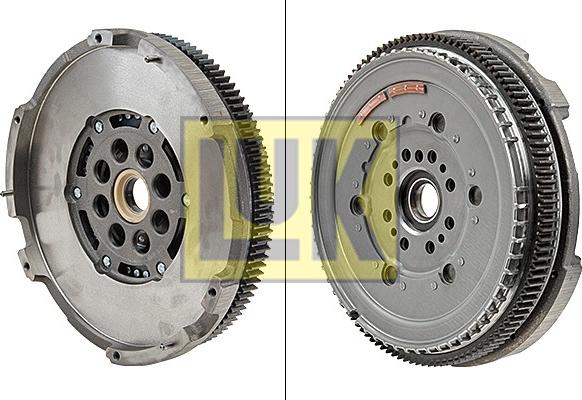 LUK 415 0628 10 - Маховик parts5.com