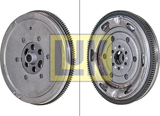 LUK 415 0623 08 - Volanta parts5.com