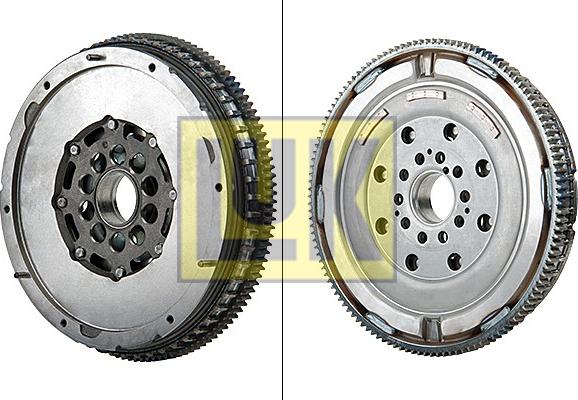 LUK 415 0672 10 - Volanta parts5.com