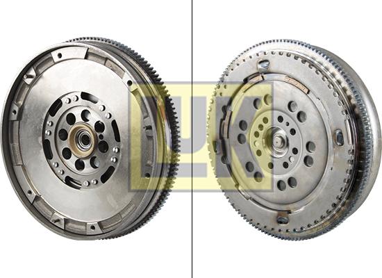 LUK 415 0062 10 - Volanta parts5.com