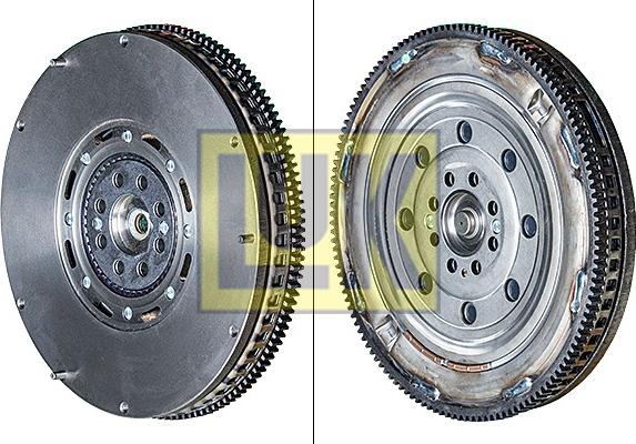 LUK 415 0071 10 - Zamašnjak parts5.com