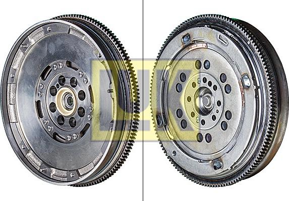 LUK 415 0077 10 - Koło zamachowe parts5.com