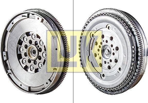 LUK 415 0141 10 - Volanta parts5.com