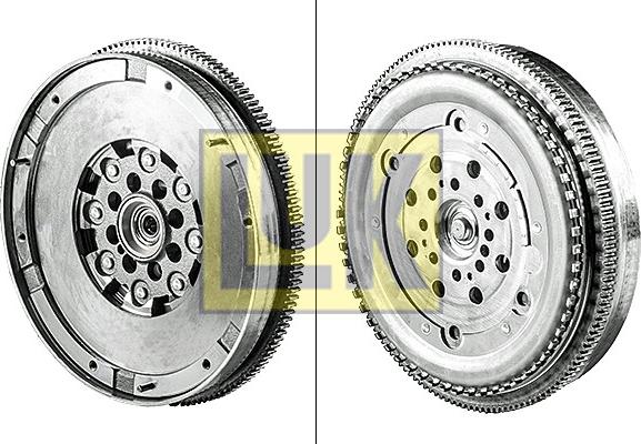 LUK 415 0119 10 - Flywheel parts5.com