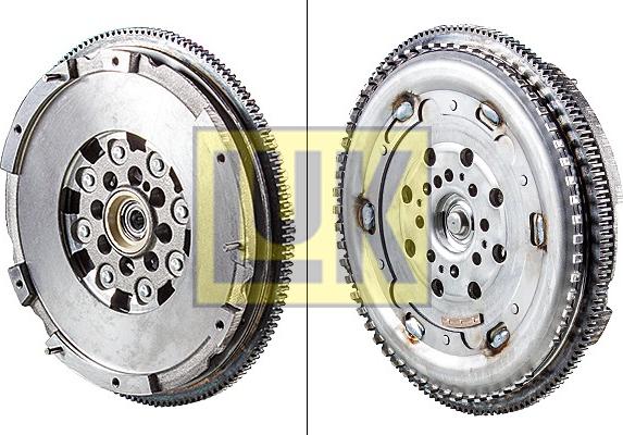 LUK 415 0118 10 - Flywheel parts5.com