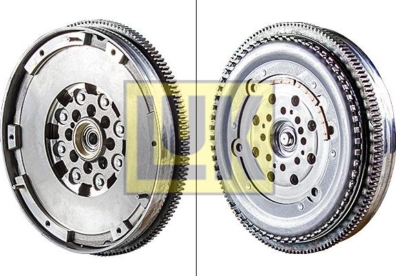 LUK 415 0183 10 - Vauhtipyörä parts5.com