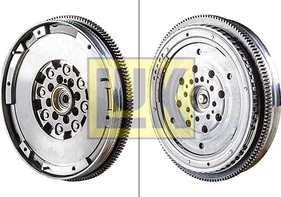 LUK 415 0187 10 - Flywheel parts5.com