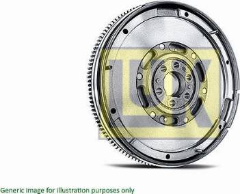 LUK 415 0374 10 - Volanta parts5.com