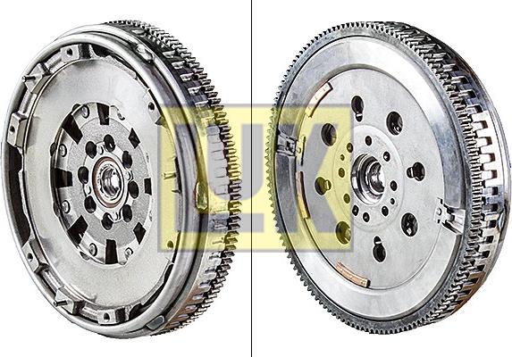 LUK 415 0138 10 - Flywheel parts5.com