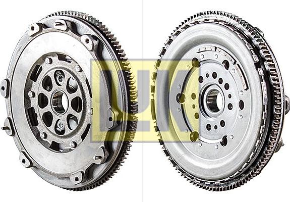 LUK 415 0179 10 - Volanta parts5.com