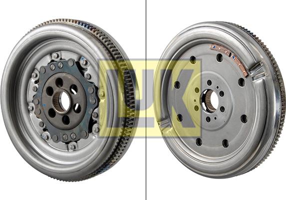 LUK 415 0895 09 - Flywheel parts5.com