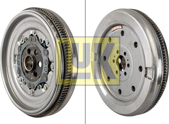 LUK 415 0872 09 - Volanta parts5.com