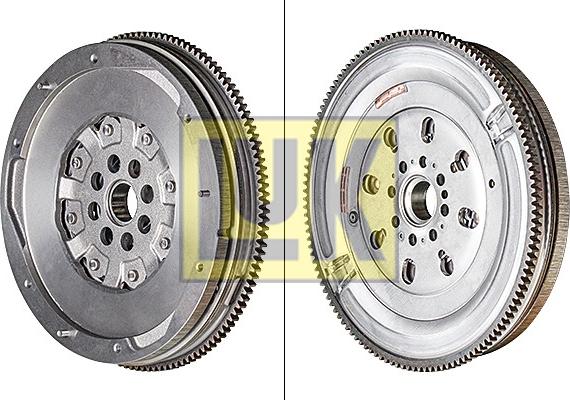 LUK 415 0390 10 - Маховик parts5.com