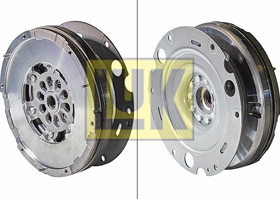 LUK 415 0344 10 - Volanta parts5.com