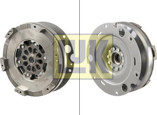 LUK 415 0346 10 - Zamašnjak parts5.com