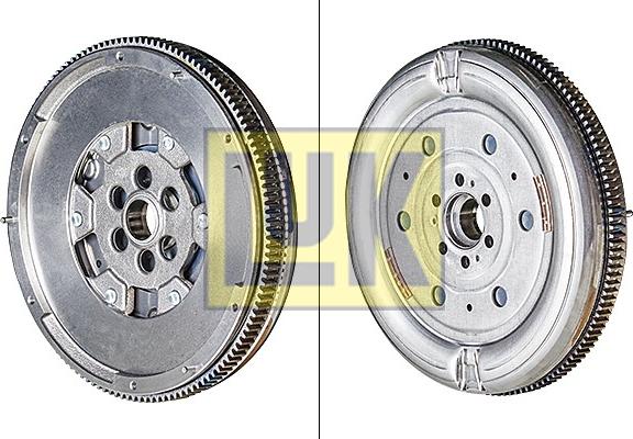 LUK 415 0342 10 - Zotrvačník parts5.com