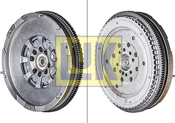 LUK 415 0304 10 - Vztrajnik parts5.com