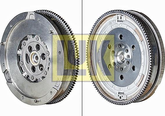 LUK 415 0380 10 - Volanta parts5.com