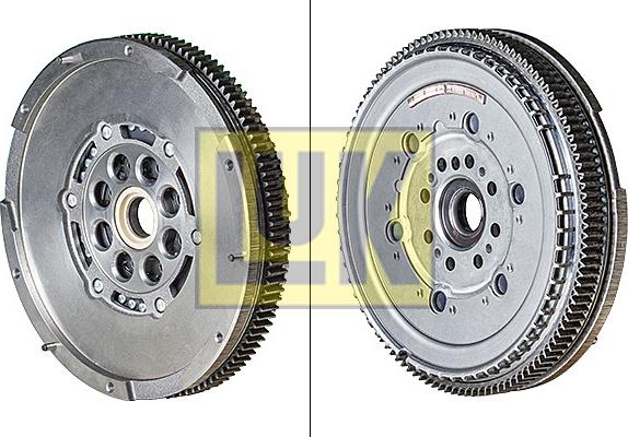 LUK 415 0388 10 - Volanta parts5.com