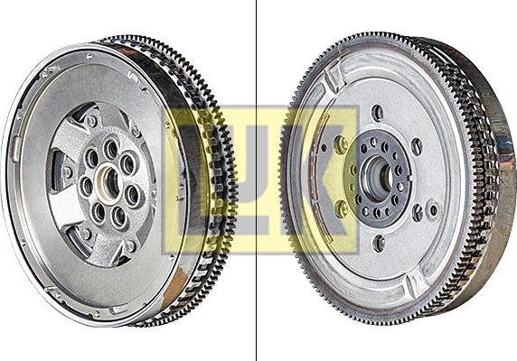 LUK 415 0383 10 - Volante motor parts5.com