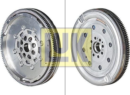 LUK 415 0334 10 - Koło zamachowe parts5.com