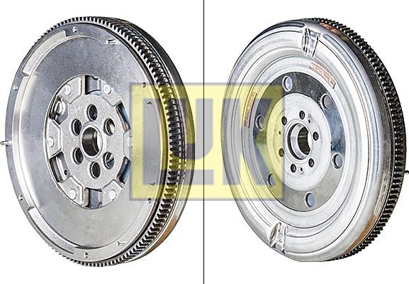 LUK 415 0330 10 - Volanta parts5.com