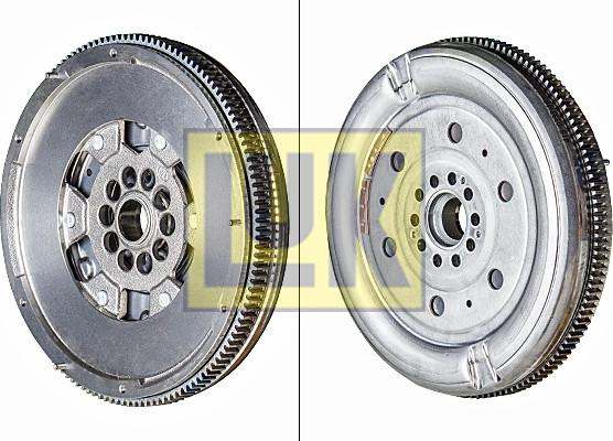 LUK 415 0333 10 - Volanta parts5.com